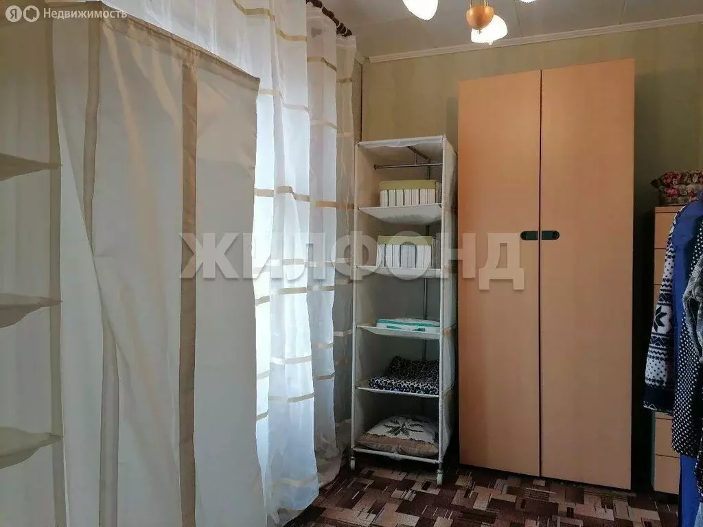 Дом в Новосибирск, СНТ Бытовик, Ягодная улица (52.5 м) - Фото 1
