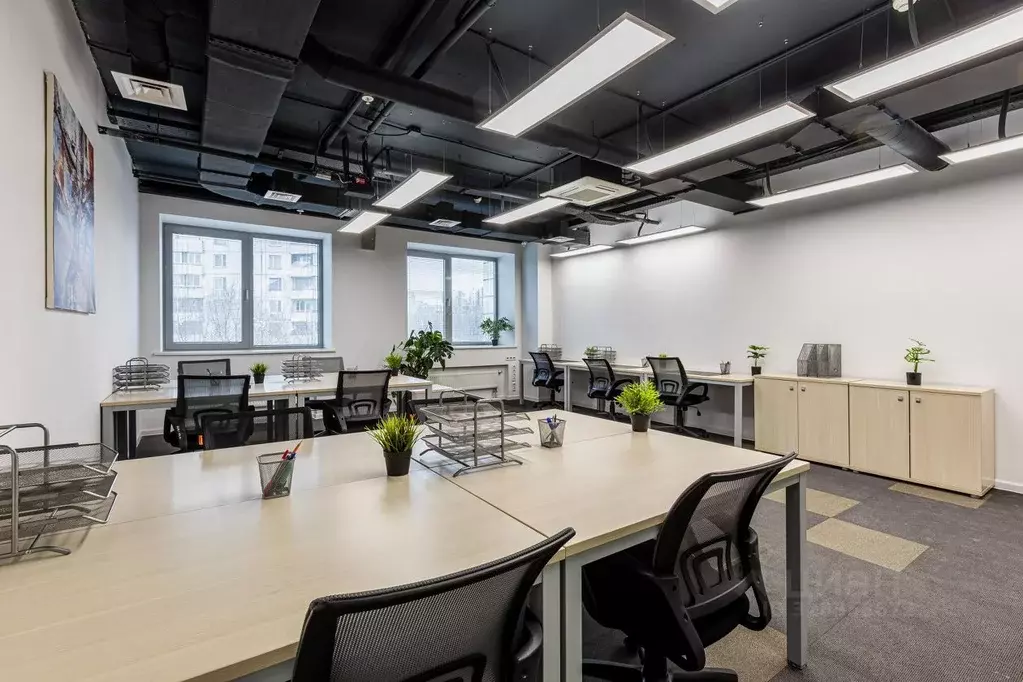 Офис в Москва ул. Академика Варги, 8К1 (63 м) - Фото 1