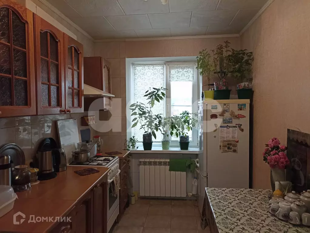 Продаётся 2-к квартира, 54 м - Фото 1