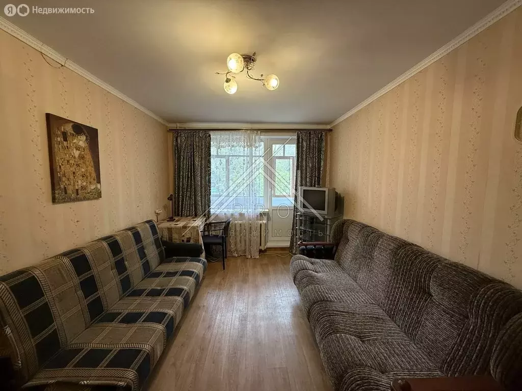 1-комнатная квартира: Ярославль, улица Салтыкова-Щедрина, 77 (33 м) - Фото 2