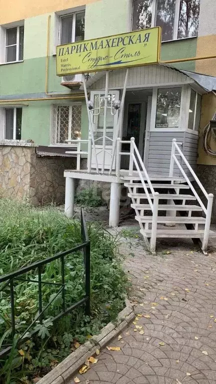 Помещение свободного назначения в Башкортостан, Стерлитамак просп. ... - Фото 1