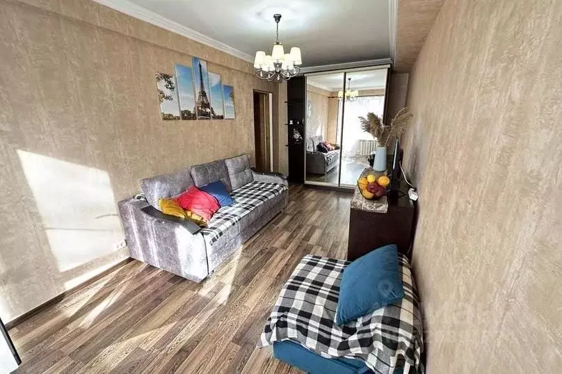 2-к кв. Ставропольский край, Кисловодск ул. 40 лет Октября, 32 (47.0 ... - Фото 2