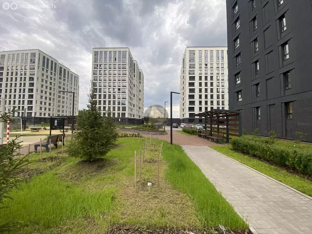 2-комнатная квартира: Санкт-Петербург, Планерная улица, 99 (57.5 м) - Фото 2