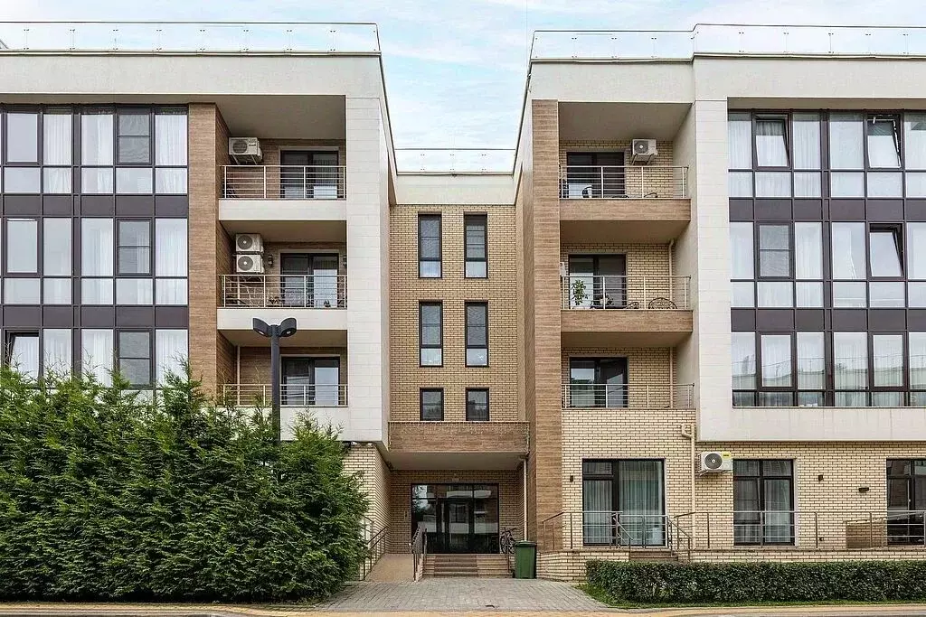 2-к кв. Московская область, Истра муниципальный округ, д. Писково 166 ... - Фото 1