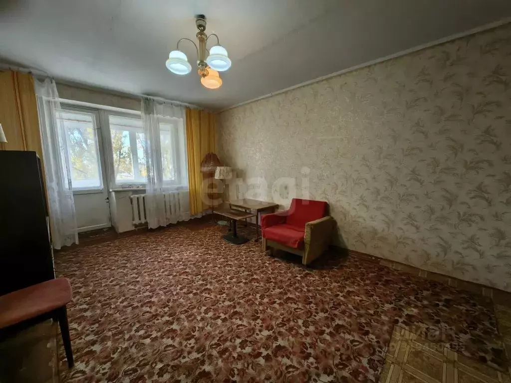 3-к кв. Саратовская область, Балашов ул. Карла Маркса, 67 (59.4 м) - Фото 0