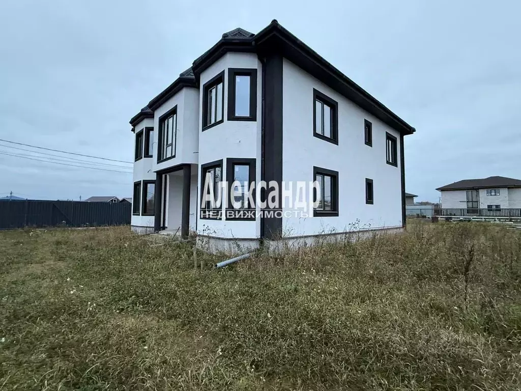 Дом в Ленинградская область, Ломоносовский район, Аннинское городское ... - Фото 2