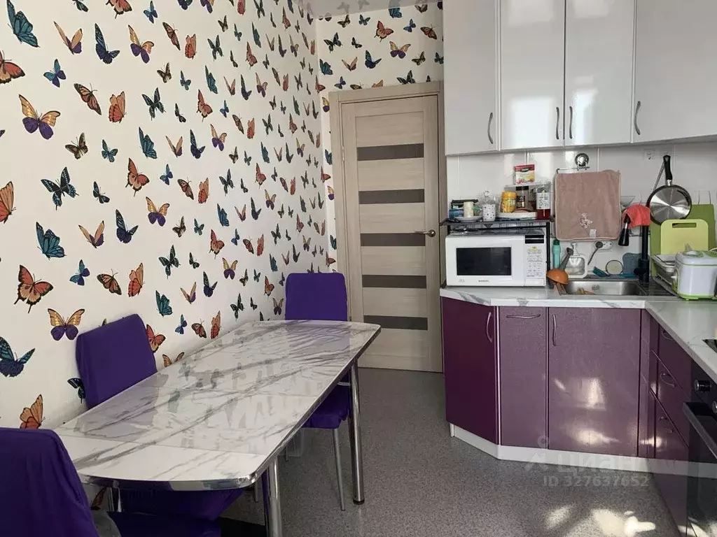 2-к кв. Самарская область, Самара Осетинская ул., 4 (47.3 м) - Фото 1