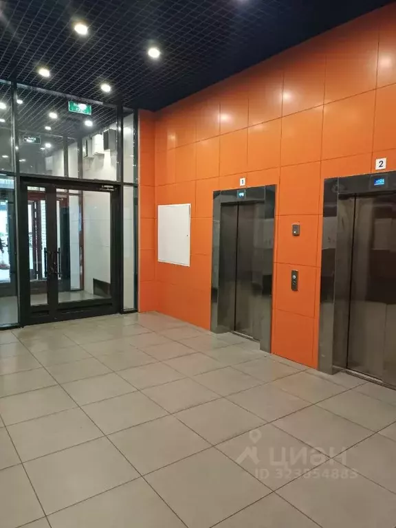 2-к кв. Москва Люблинская ул., 76к3 (69.0 м) - Фото 2