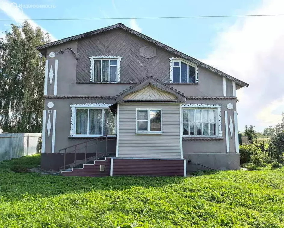 Дом в село Виленка, улица Самодуровка, 13 (153 м) - Фото 1