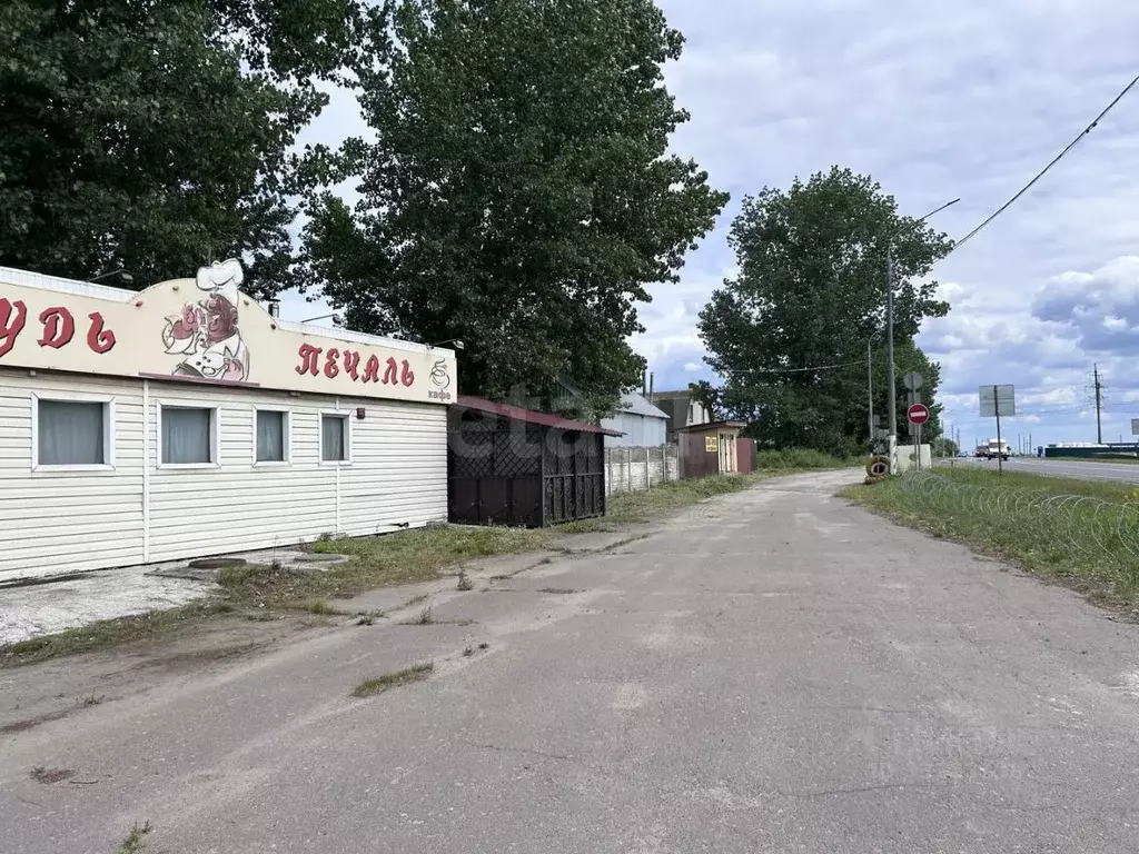 Торговая площадь в Брянская область, Брянский район, Добрунское с/пос, ... - Фото 2