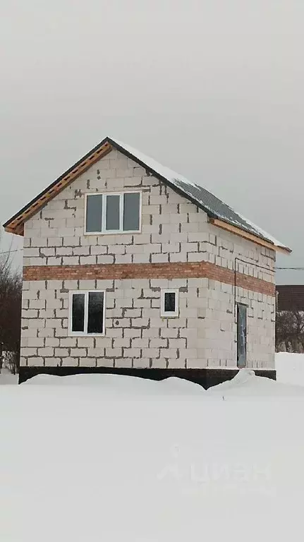 Дом в Пензенская область, Пенза ул. Барышникова (90 м) - Фото 1