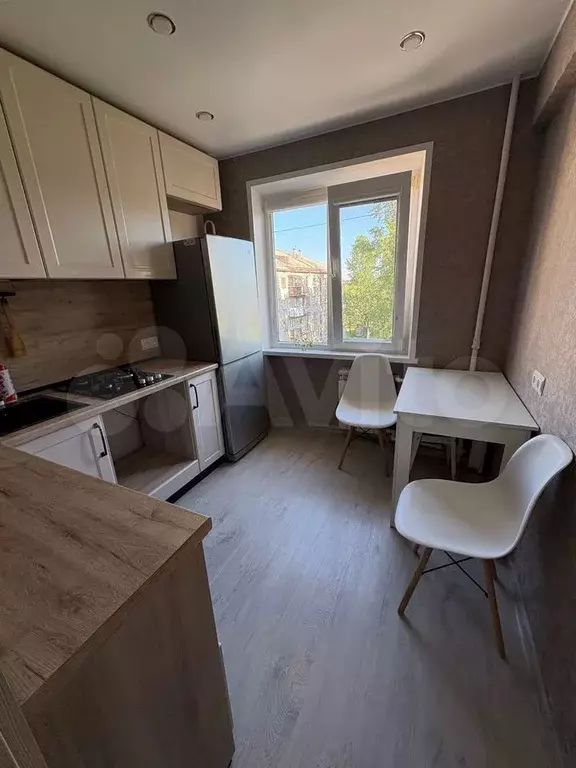 1-к. квартира, 30 м, 5/5 эт. - Фото 0