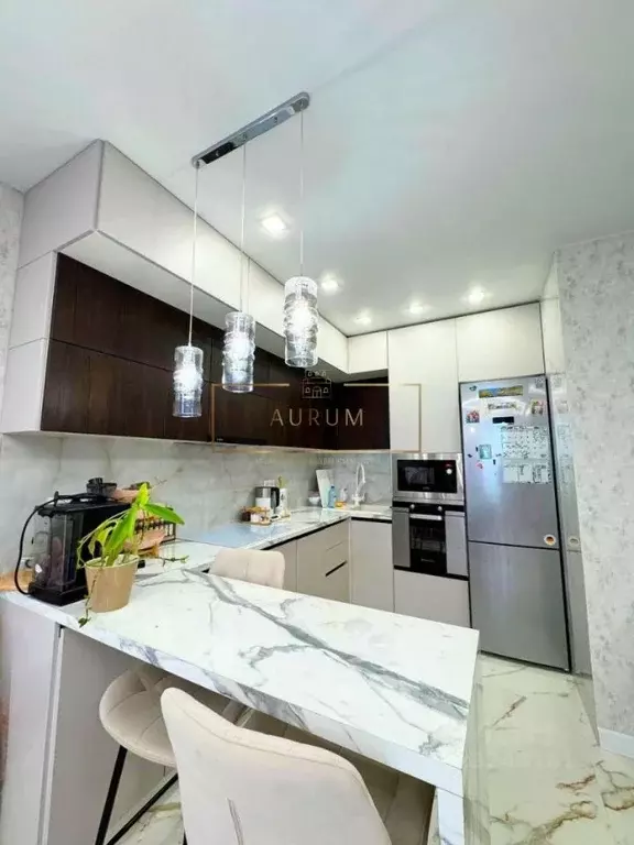 2-к кв. Тульская область, Тула ул. Ушинского, 2/1 (40.5 м) - Фото 1