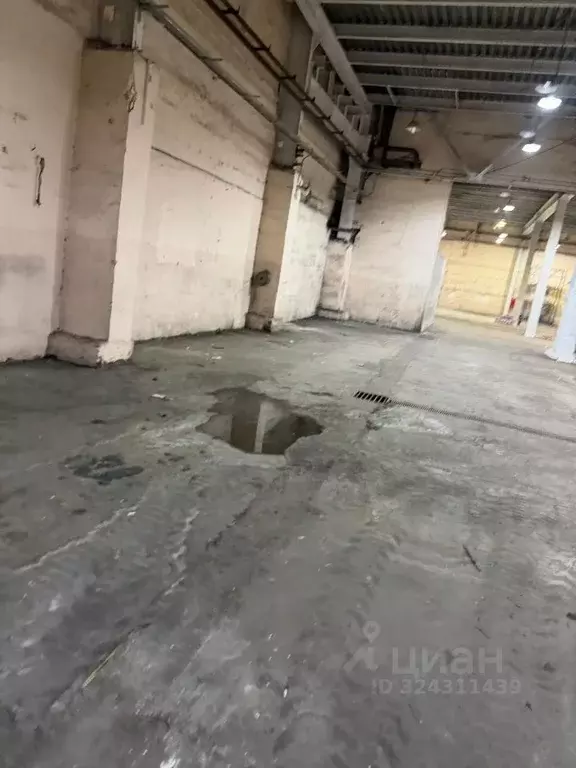 Помещение свободного назначения в Москва Электродная ул., 2с12 (1075 ... - Фото 1