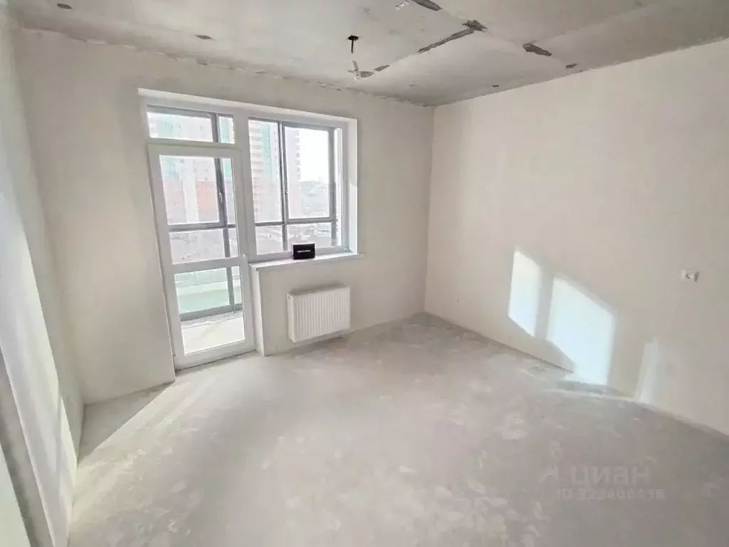 Студия Свердловская область, Екатеринбург ул. Громова, 26 (27.0 м) - Фото 1