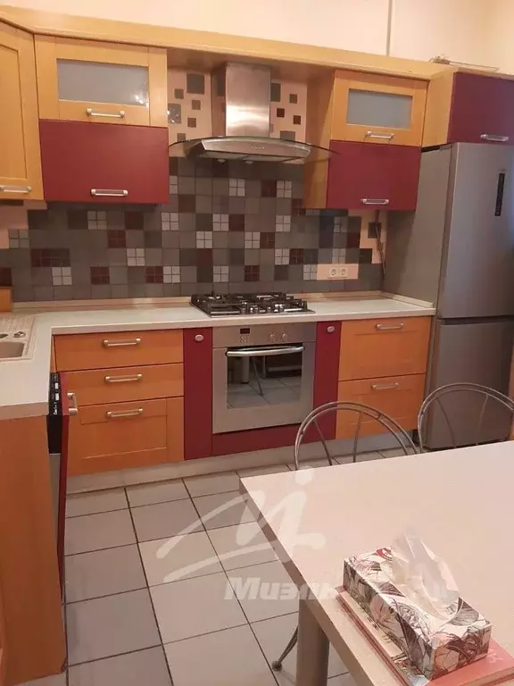 2-к кв. Москва Ленинградское ш., 8к2 (63.0 м) - Фото 1