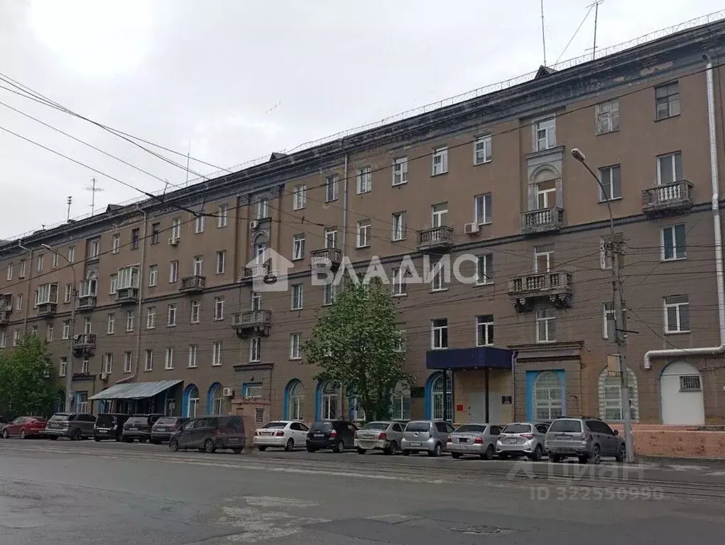 3-к кв. Новосибирская область, Новосибирск ул. Мичурина, 27 (73.8 м) - Фото 1