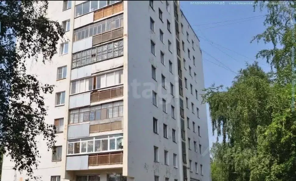 2-к кв. Свердловская область, Екатеринбург ул. Шаумяна, 84 (42.5 м) - Фото 2