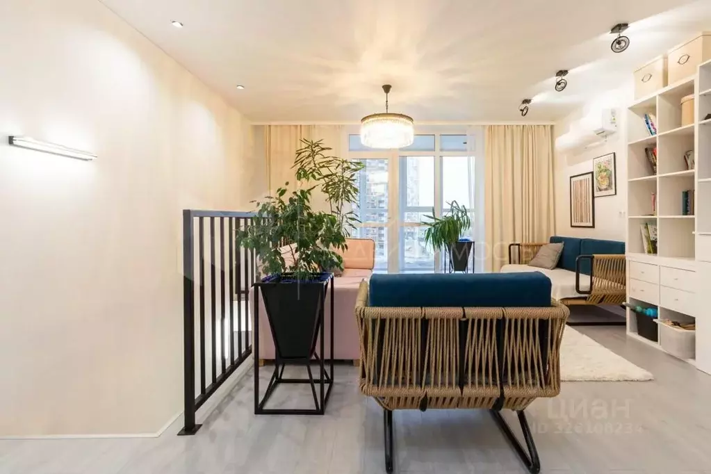 5-к кв. Тюменская область, Тюмень ул. Газовиков, 79 (147.0 м) - Фото 1