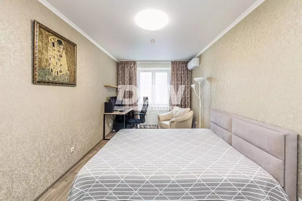 1-к кв. Челябинская область, Челябинск Университетская Набережная ул., ... - Фото 1