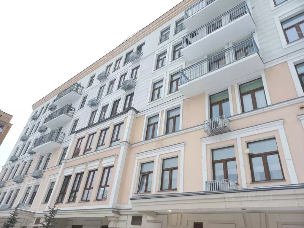 1-к кв. Москва Большой Тишинский пер., 45 (40.0 м) - Фото 0