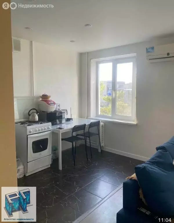 3-комнатная квартира: посёлок Краснооктябрьский, улица Калинина, 1А ... - Фото 2