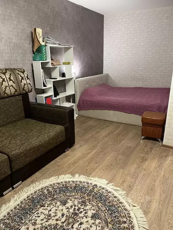 1-к кв. Вологодская область, Череповец Первомайская ул., 45 (44.0 м) - Фото 2