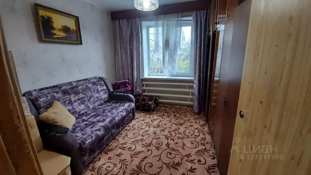 3-к кв. Нижегородская область, Балахна ул. Пирогова, 5 (65.6 м) - Фото 2