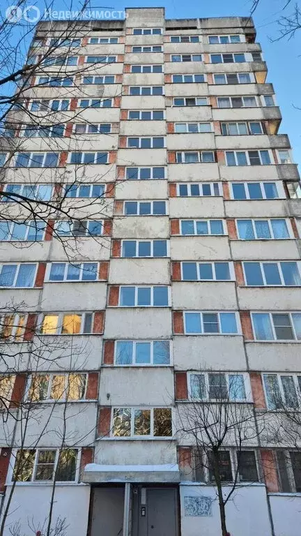 1-комнатная квартира: Санкт-Петербург, улица Ушинского, 23к2 (32.8 м) - Фото 1