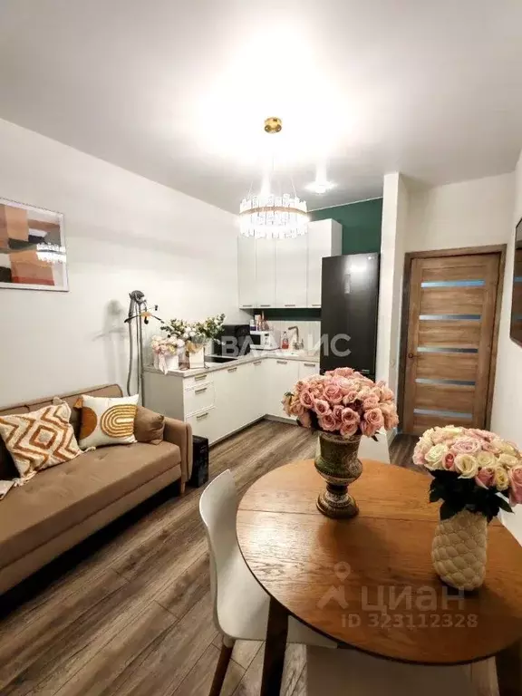 2-к кв. Иркутская область, Иркутск ул. Красных Мадьяр, 14 (41.0 м) - Фото 1