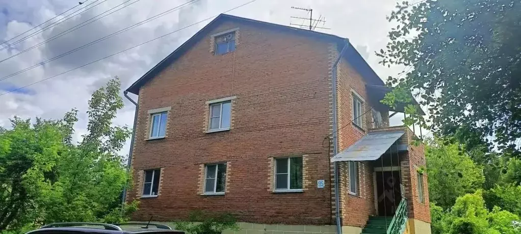 Дом в Московская область, Кашира ул. Пушкарские Выселки, 95 (225 м) - Фото 1
