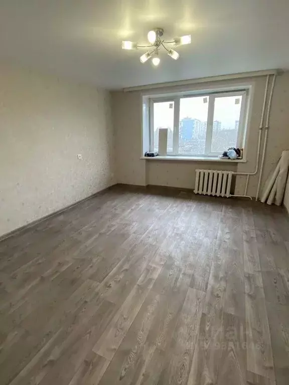 1-к кв. Самарская область, Новокуйбышевск ул. Егорова, 10А (36.0 м) - Фото 0