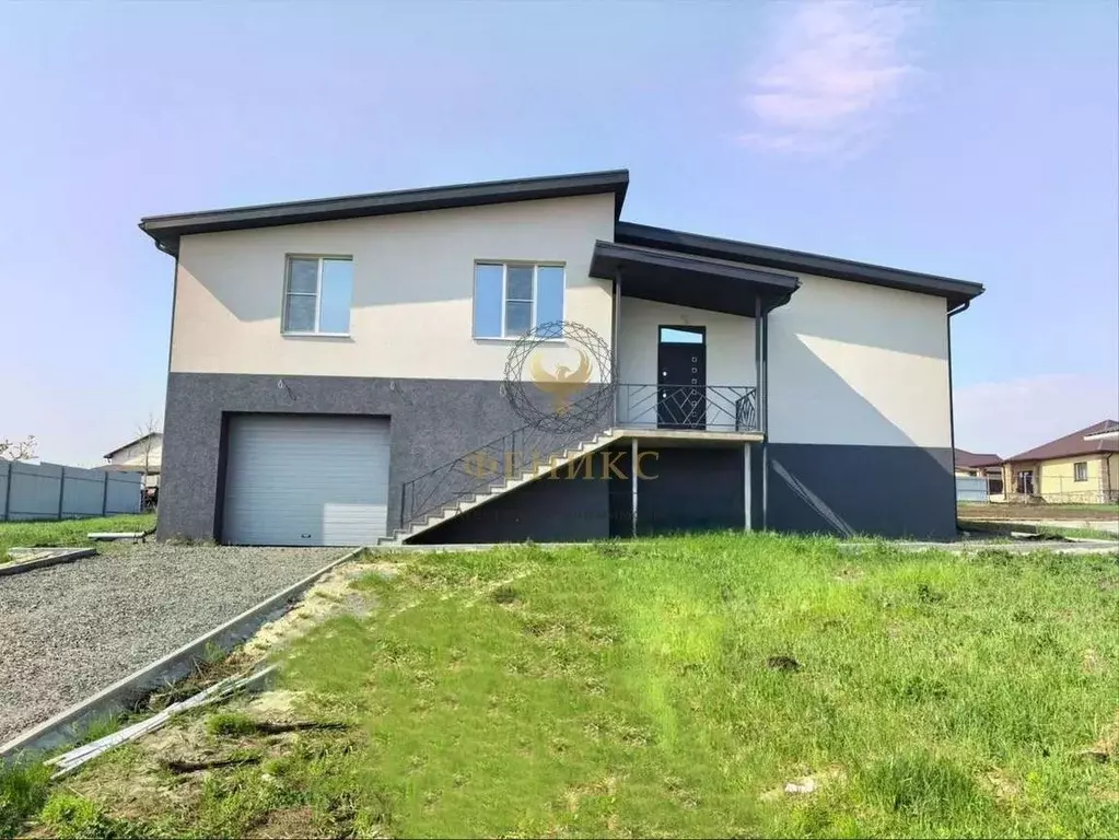 Дом в Белгородская область, Белгородский район, Тавровское с/пос, с. ... - Фото 1