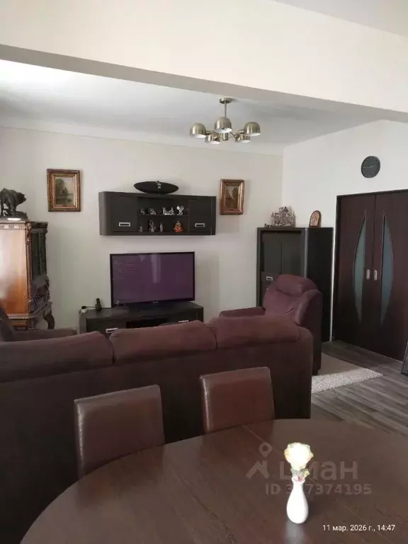 2-к кв. Москва Фрунзенская наб., 50 (60.0 м) - Фото 2