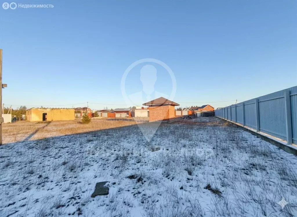 Участок в Рязанский муниципальный округ, село Агро-Пустынь (39 м) - Фото 2