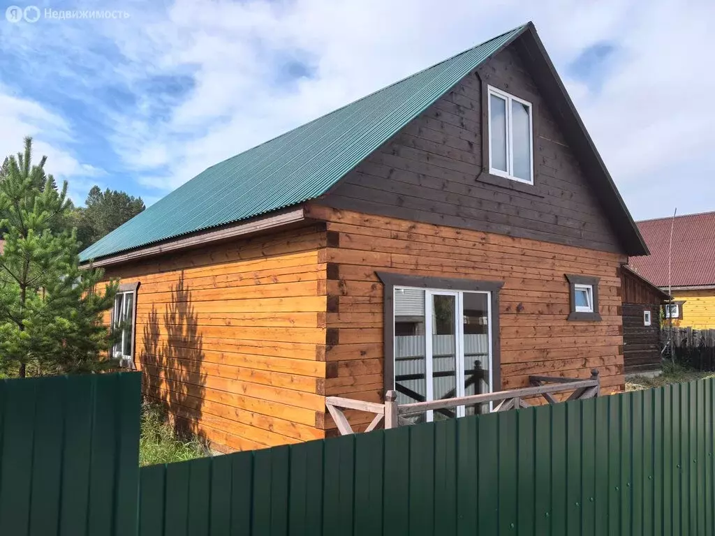 Дом в Карлук, ДНТ Пирс, Кедровая улица, 6 (130 м) - Фото 0