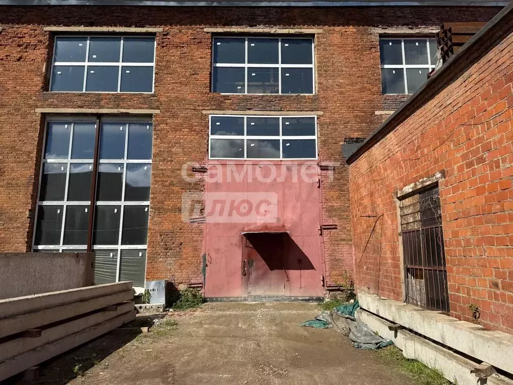 Производственное помещение в Московская область, Дмитров ... - Фото 2