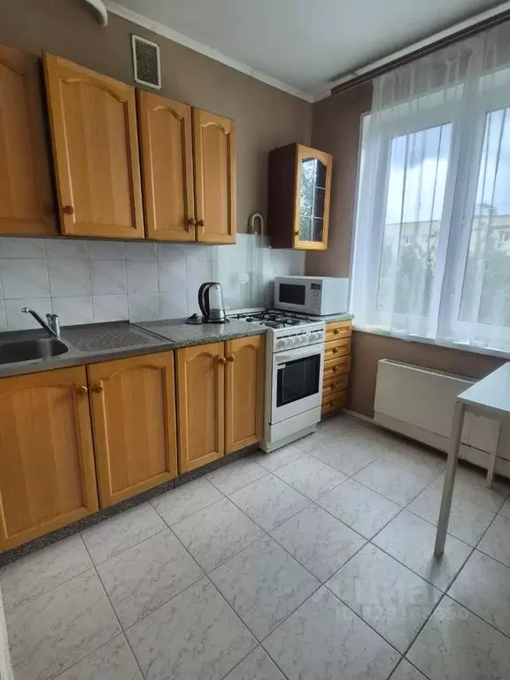 2-к кв. Москва Чертановская ул., 52К2 (44.1 м) - Фото 1