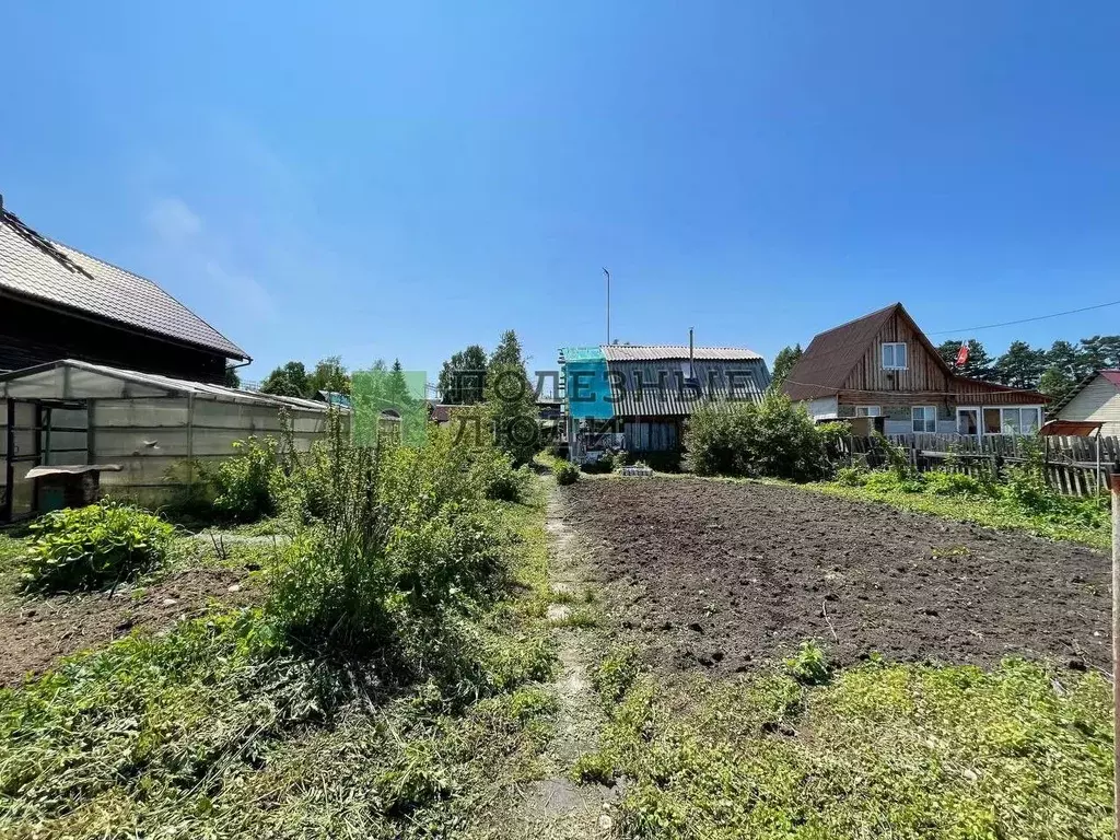 Дом в Иркутская область, Ангарск Рябинка СНТ, 25 (25 м) - Фото 2