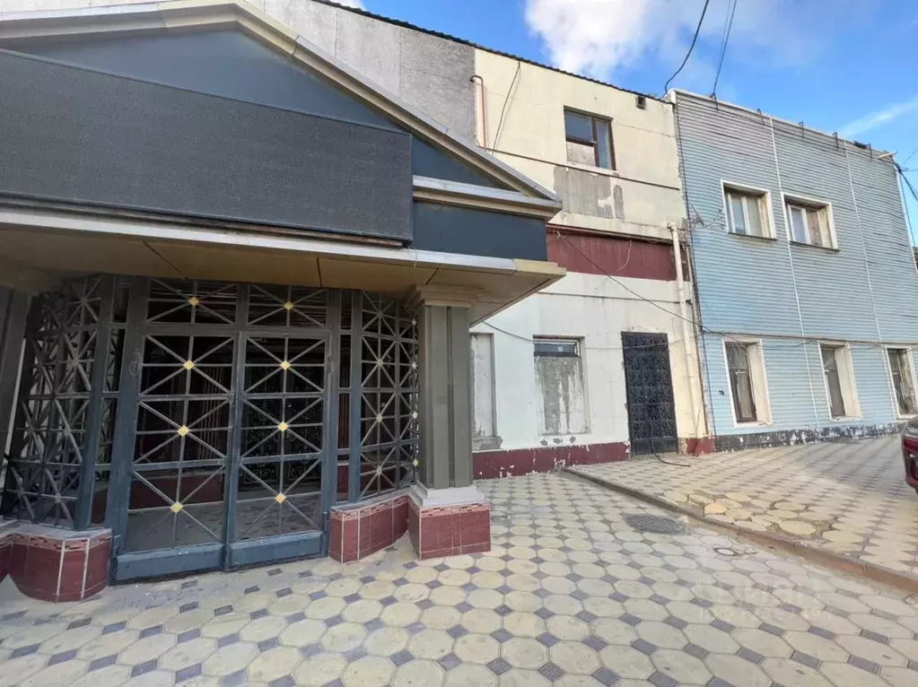 Помещение свободного назначения в Дагестан, Махачкала ул. ... - Фото 1