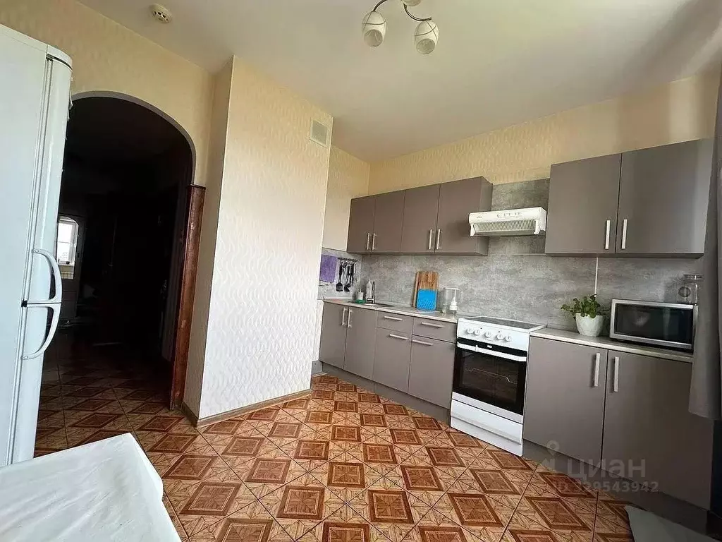 3-к кв. Москва Севастопольский просп., 5АК1 (77.0 м) - Фото 1