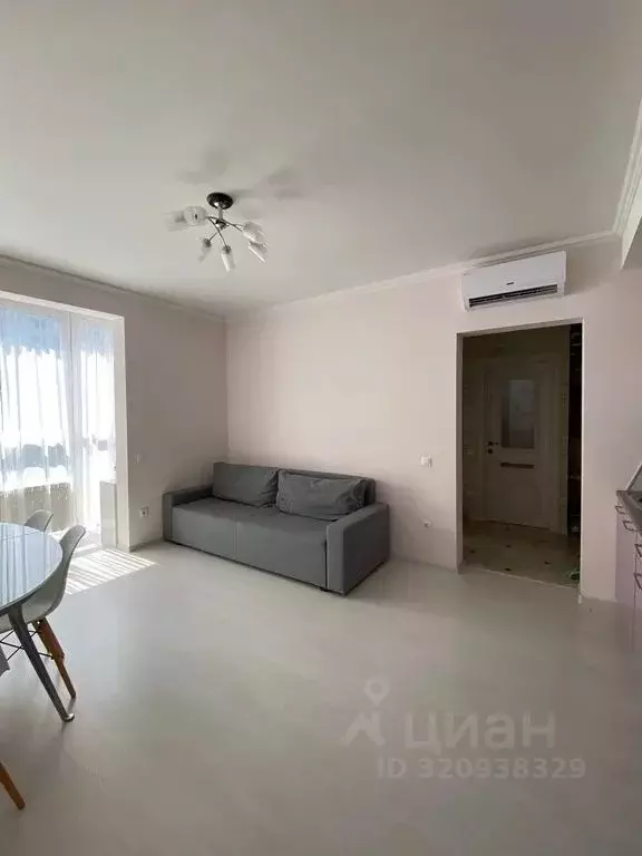 2-к кв. Краснодарский край, Сочи Центральный мкр, ул. Войкова, 27 ... - Фото 1