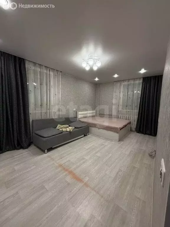 1-комнатная квартира: Иркутск, Депутатская улица, 49А (30.8 м) - Фото 1