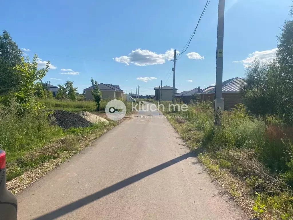 Участок в Татарстан, Верхнеуслонский район, Набережно-Морквашское ... - Фото 2