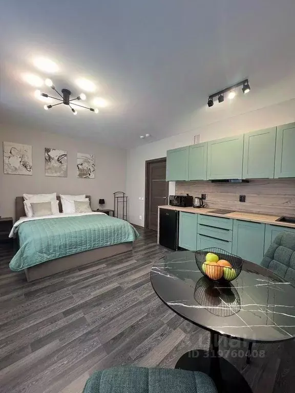Квартира, студия, 28 м - Фото 1