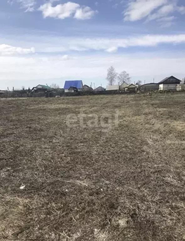 Участок в Башкортостан, Стерлитамакский район, Красноярский сельсовет, ... - Фото 1