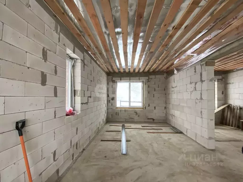 Дом в Смоленская область, Смоленский муниципальный округ, д. Лубня ул. ... - Фото 2