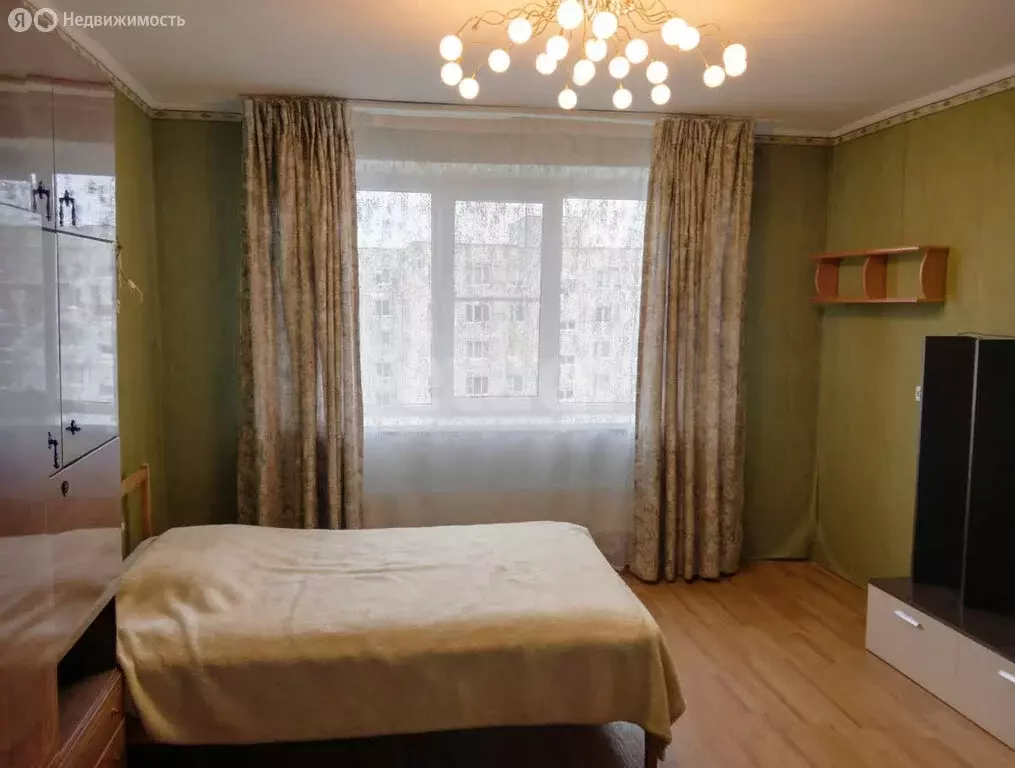 1-комнатная квартира: Ликино-Дулёво, улица 1 Мая, 8 (36 м) - Фото 2