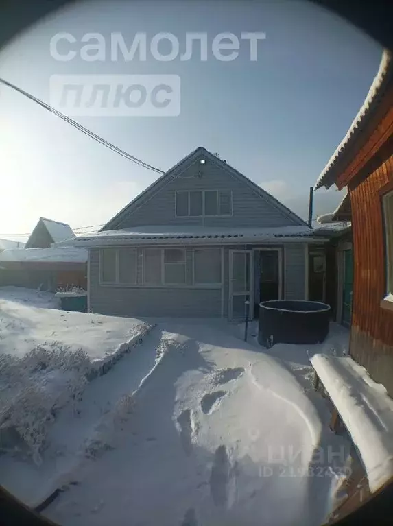 Дом в Иркутская область, Иркутск Прибрежное СНТ,  (50 м) - Фото 0