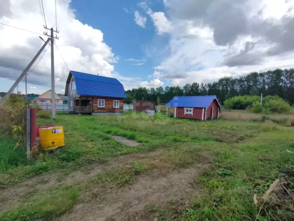 Дом в Архангельская область, Котлас ул. Бор, 40 (84 м) - Фото 1